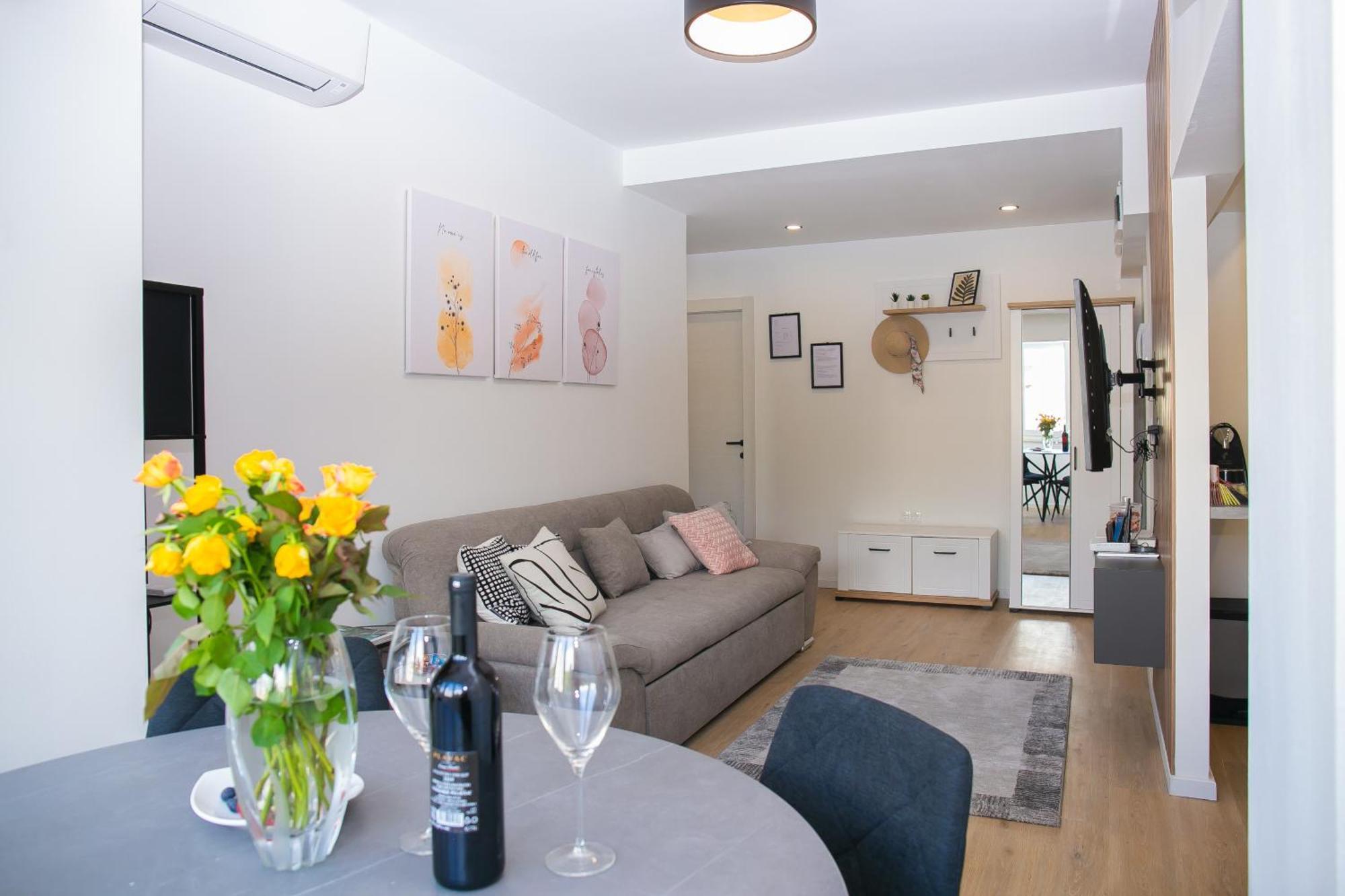 Apartment Marela Split Dış mekan fotoğraf
