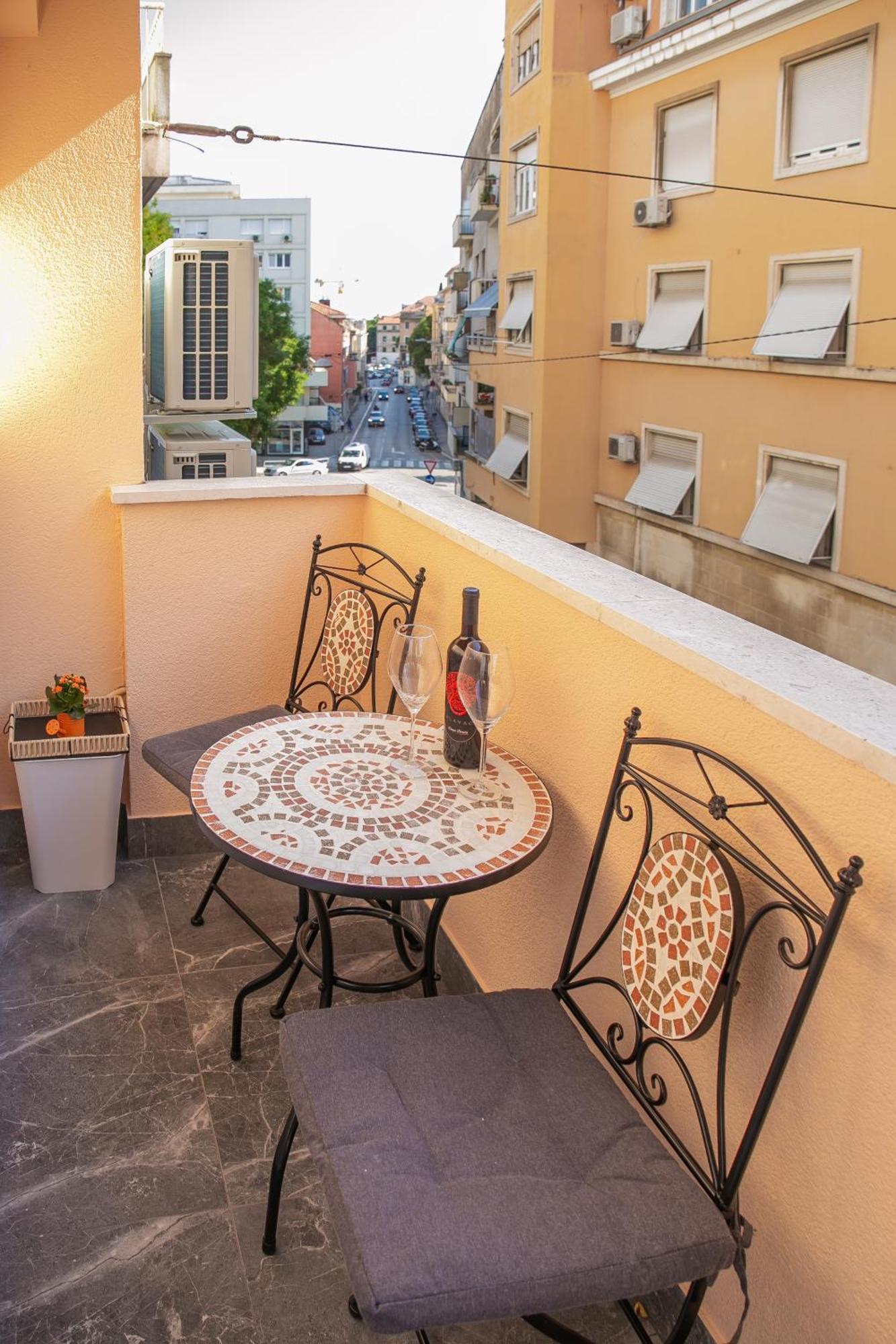 Apartment Marela Split Dış mekan fotoğraf