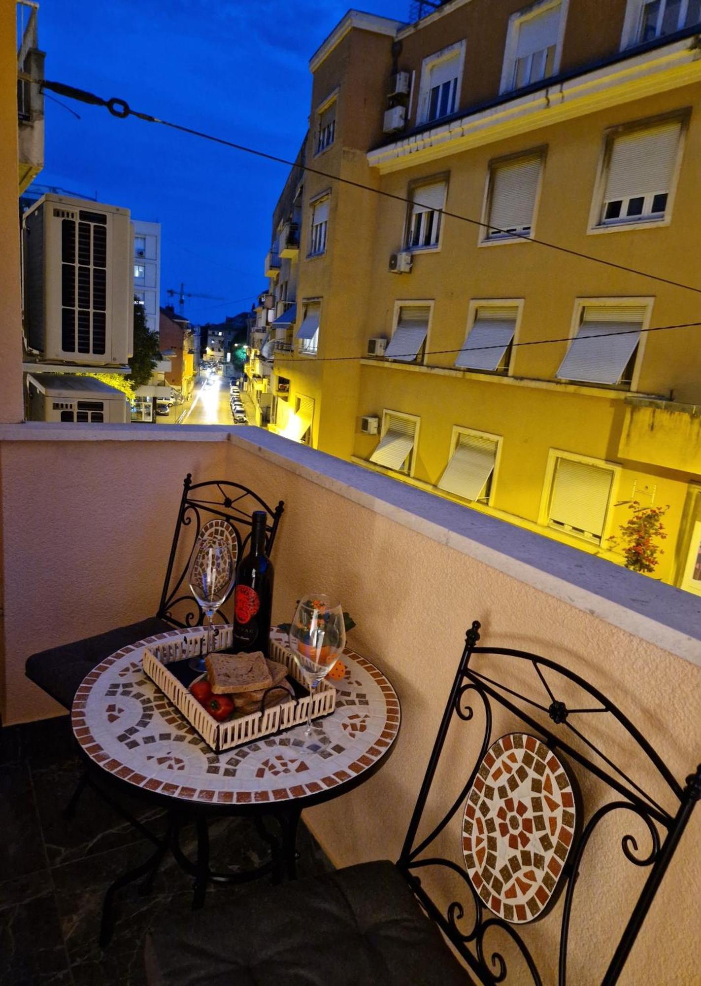 Apartment Marela Split Dış mekan fotoğraf
