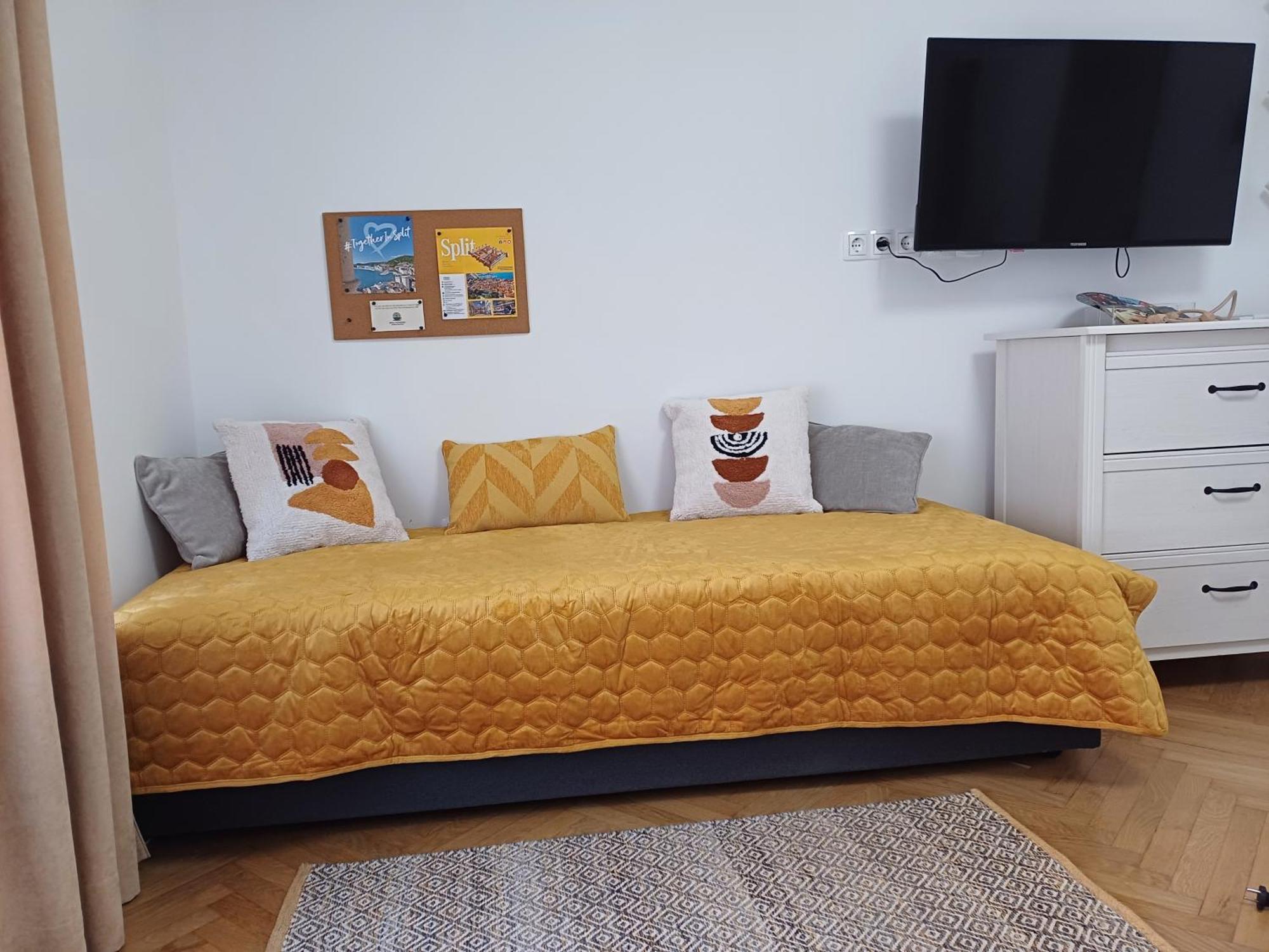 Apartment Marela Split Dış mekan fotoğraf